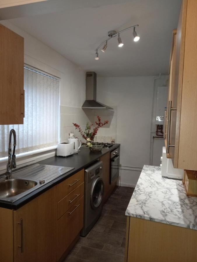 White House In Edinburgh, 2 Bedroom Good Location Zewnętrze zdjęcie