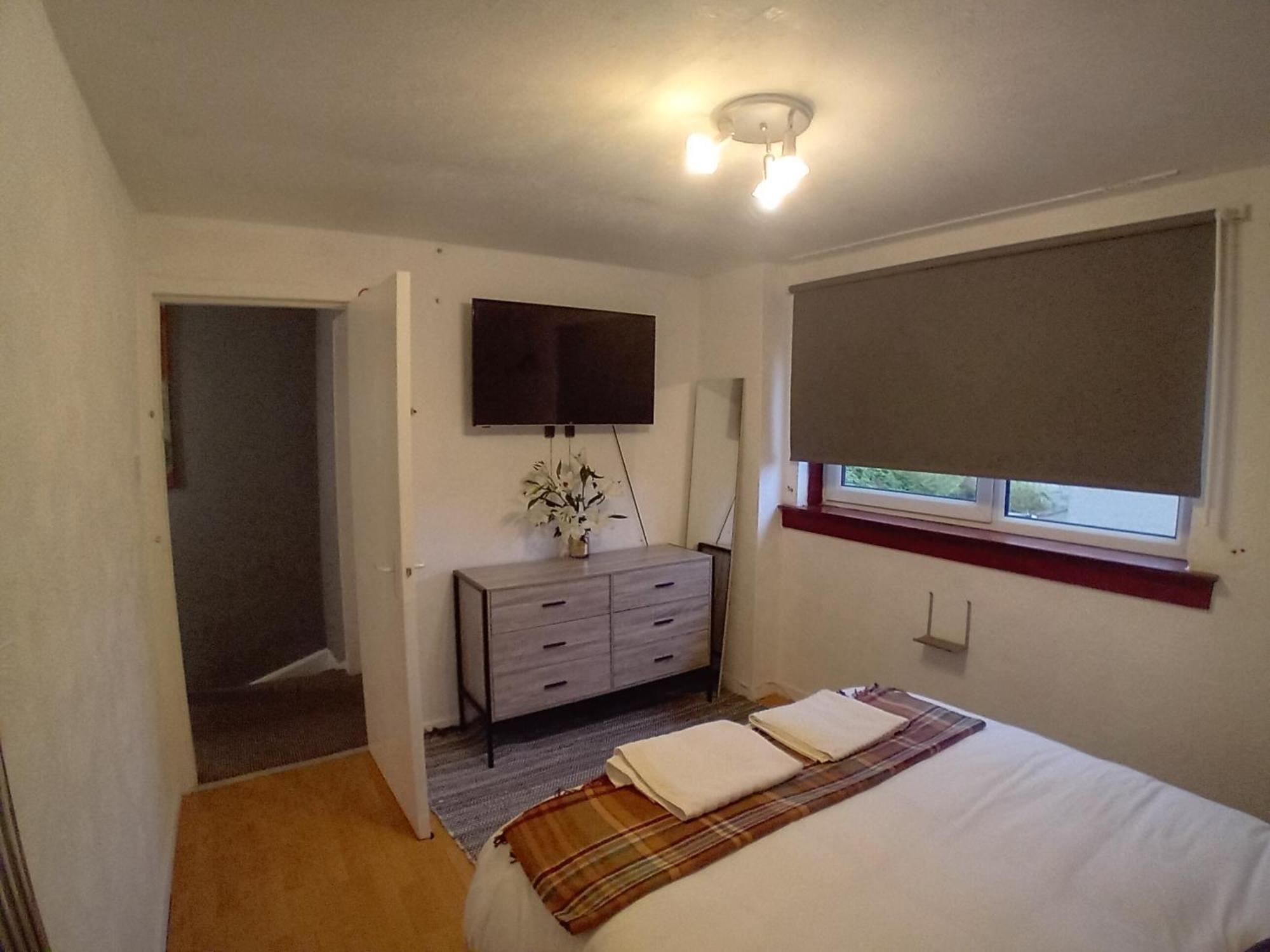 White House In Edinburgh, 2 Bedroom Good Location Pokój zdjęcie