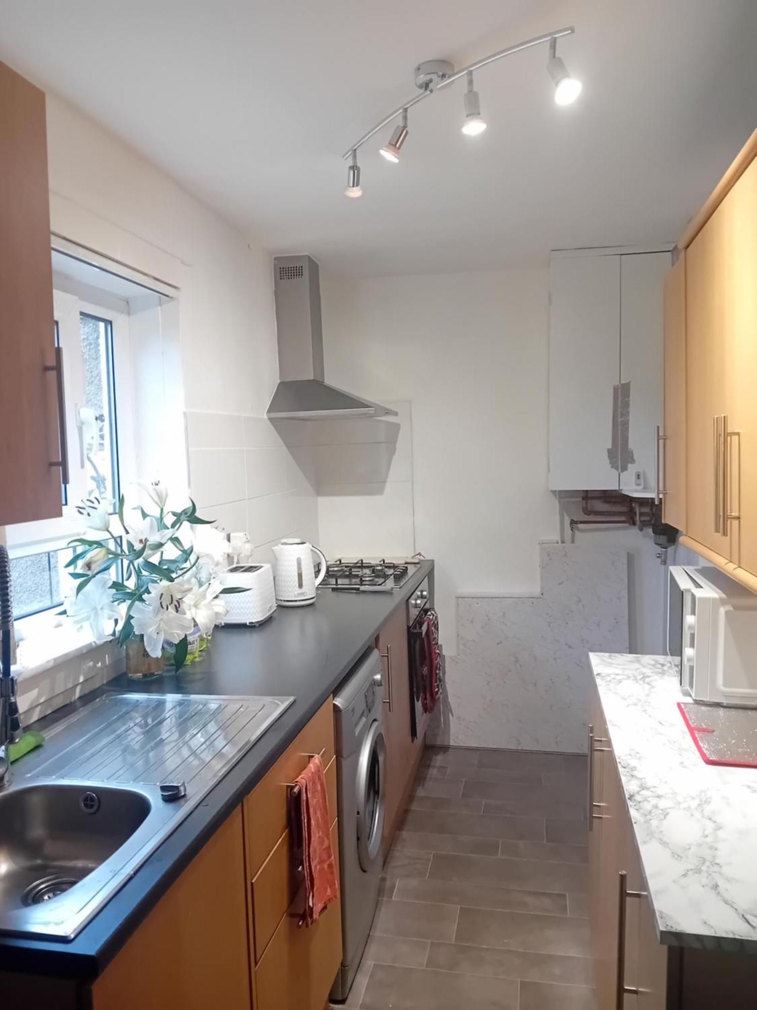 White House In Edinburgh, 2 Bedroom Good Location Pokój zdjęcie